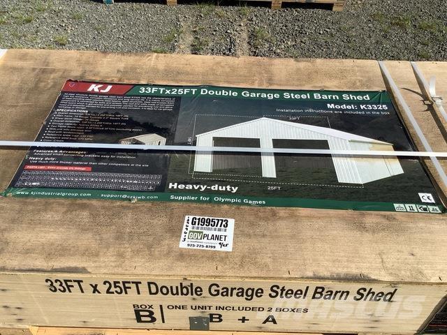 KJ K3325 Construção - Outros
