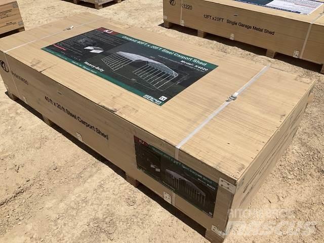KJ K4020 Construção - Outros
