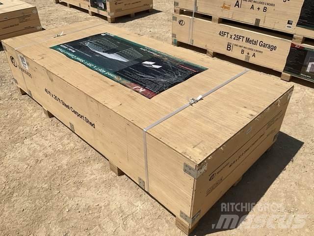 KJ K4020 Construção - Outros
