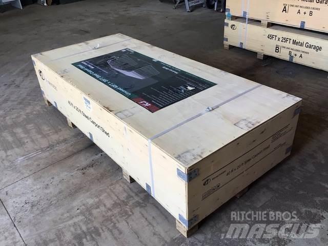 KJ K4020 Construção - Outros
