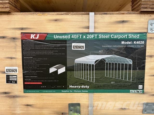 KJ K4020 Construção - Outros
