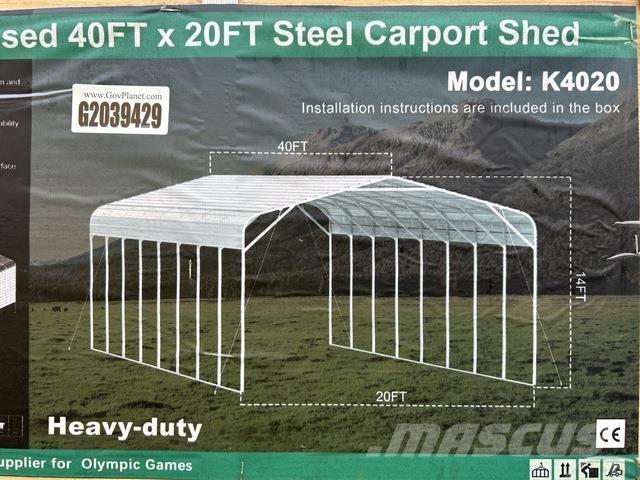 KJ K4020 Construção - Outros
