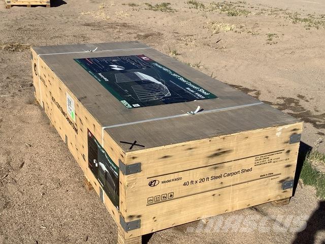 KJ K4020 Construção - Outros
