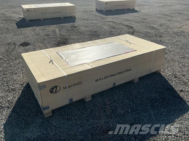 KJ K4020 Construção - Outros
