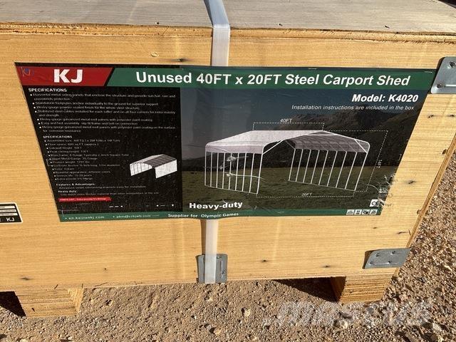 KJ K4020 Construção - Outros
