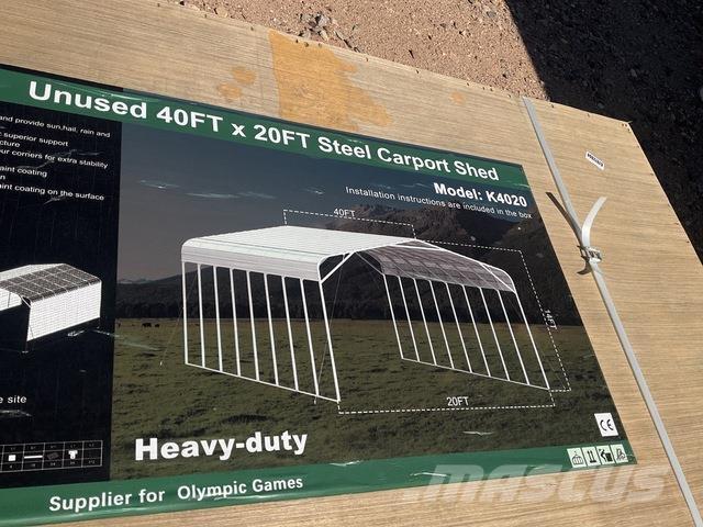 KJ K4020 Construção - Outros
