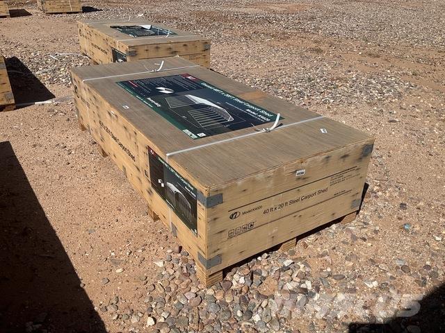 KJ K4020 Construção - Outros
