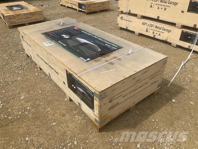 KJ K4020 Construção - Outros
