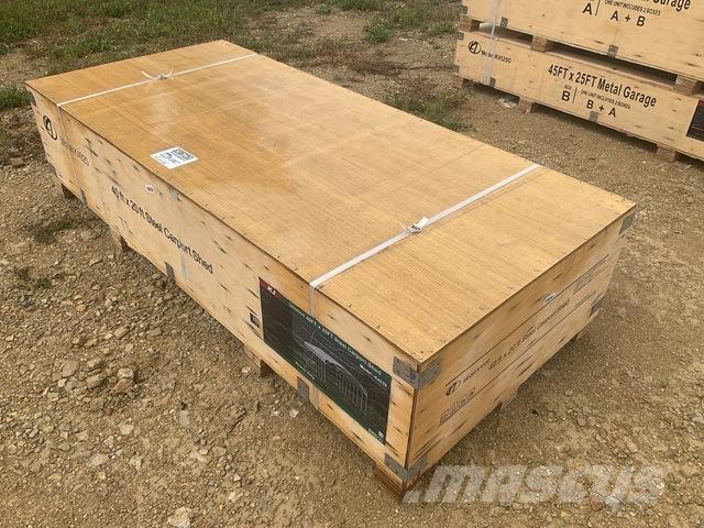 KJ K4020 Construção - Outros
