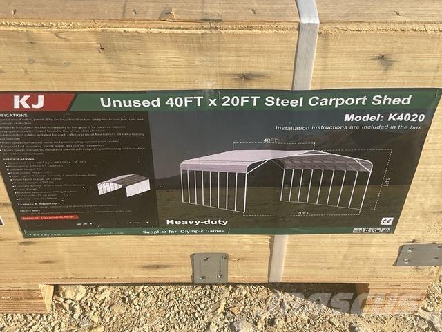 KJ K4020 Construção - Outros
