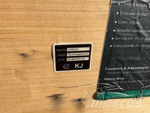 KJ K4020 Construção - Outros
