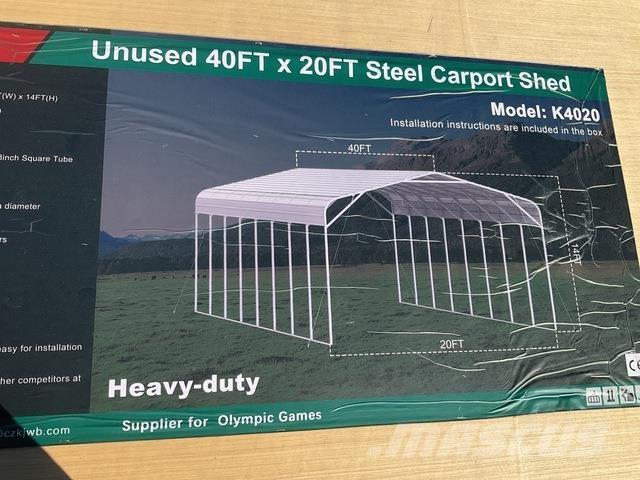 KJ K4020 Construção - Outros
