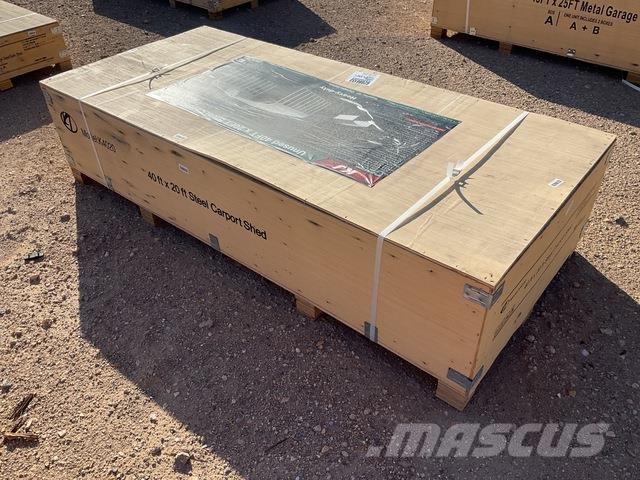 KJ K4020 Construção - Outros
