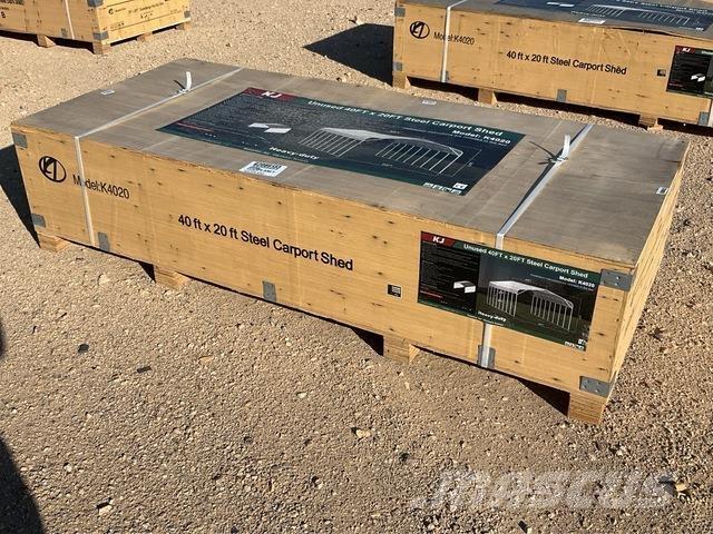 KJ K4020 Construção - Outros
