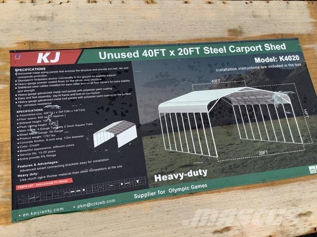 KJ K4020 Construção - Outros
