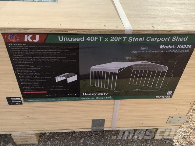 KJ K4020 Construção - Outros
