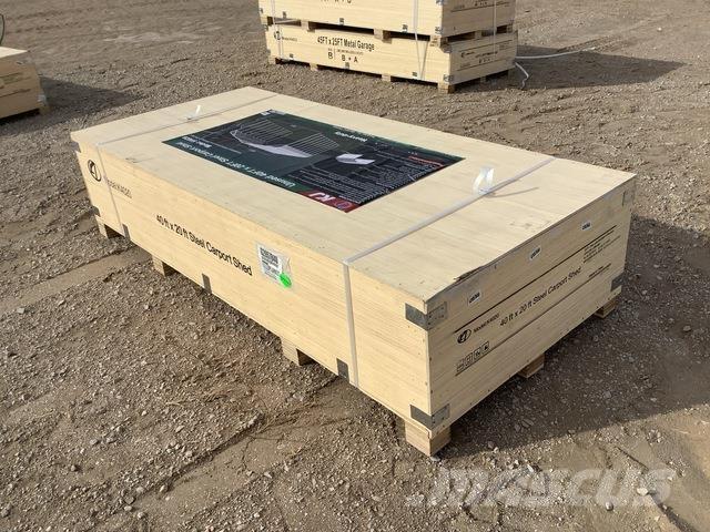 KJ K4020 Construção - Outros
