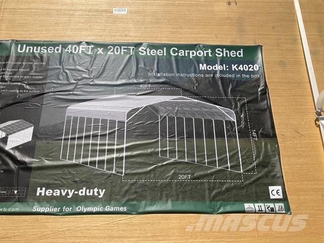 KJ K4020 Construção - Outros
