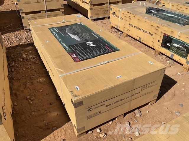 KJ K4020 Construção - Outros
