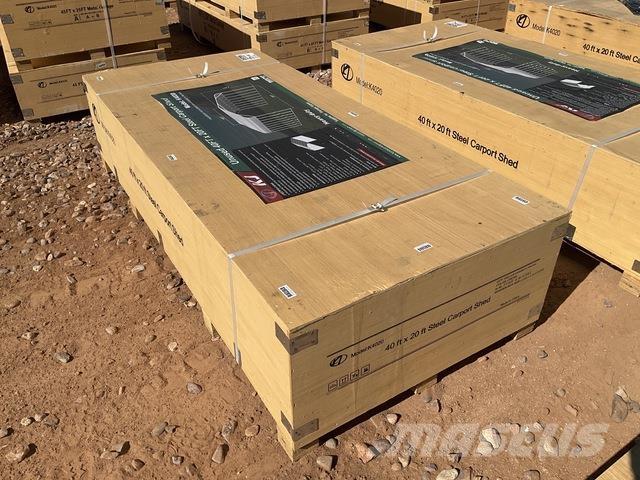 KJ K4020 Construção - Outros
