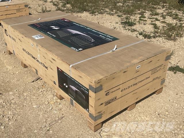 KJ K4020 Construção - Outros
