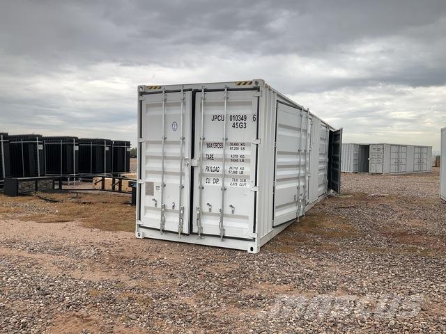 KJ K40HC-2 Contentores de armazenamento