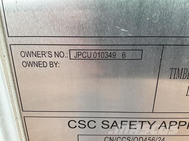 KJ K40HC-2 Contentores de armazenamento