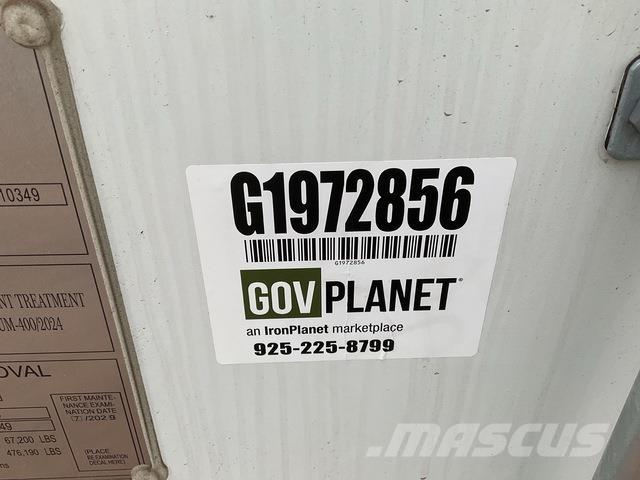 KJ K40HC-2 Contentores de armazenamento