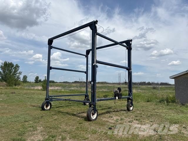  Kleeco PBH-6 Guindastes de ponte e pórticos