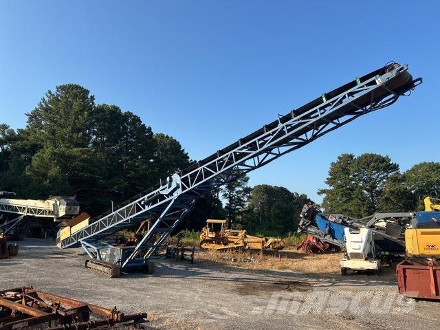 Kleemann KT80 Transportadores