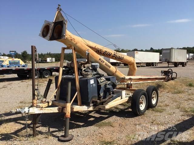 Klein KVP5000H Bombas de água