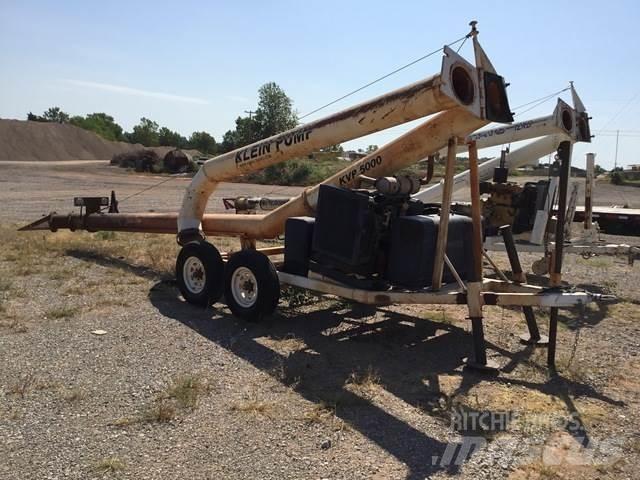 Klein KVP5000H Bombas de água