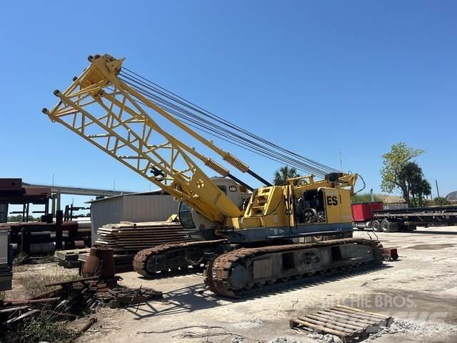 Kobelco CK1000 Gruas de rastos