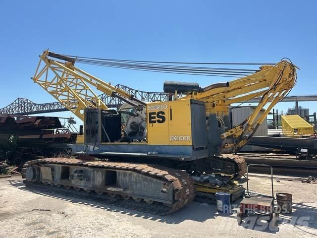 Kobelco CK1000 Gruas de rastos