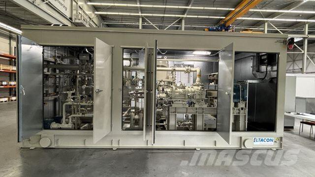 Kobelco KS20SX Equipamentos de compressão de gás