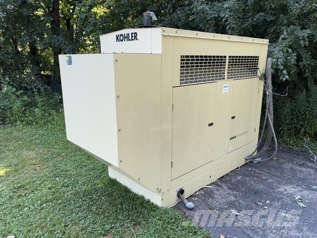 Kohler 50RZGB Geradores Diesel