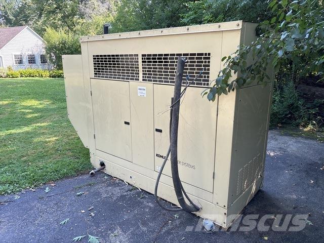 Kohler 50RZGB Geradores Diesel