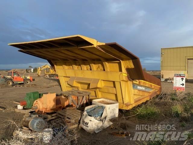Komatsu  Construção - Outros
