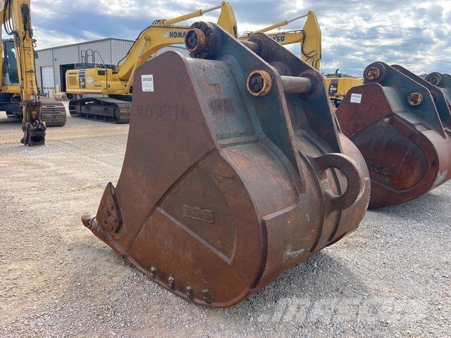 Komatsu  Outros componentes