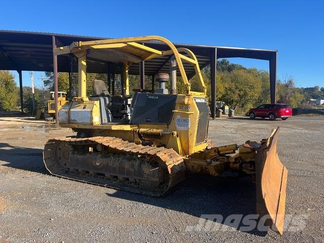 Komatsu  Dozers - Tratores rastos