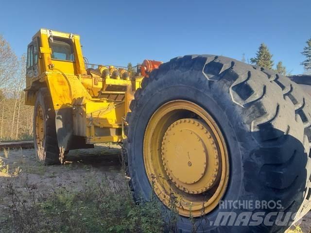Komatsu 330M Caminhões articulados