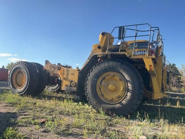 Komatsu 330M Caminhões articulados