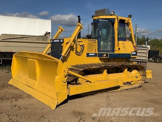 Komatsu D85P Dozers - Tratores rastos
