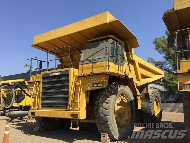 Komatsu HD785-3 Caminhões articulados