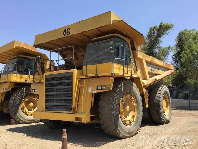 Komatsu HD785-3 Caminhões articulados