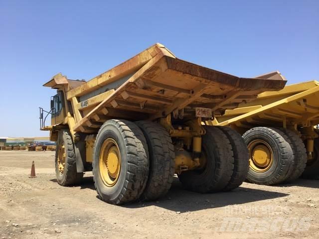 Komatsu HD785-3 Caminhões articulados