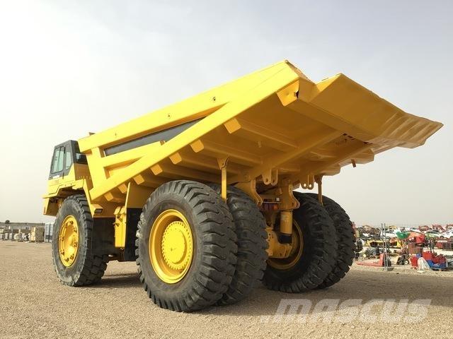Komatsu HD785-5 Caminhões articulados