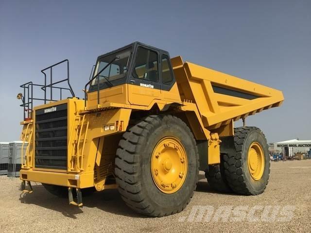 Komatsu HD785-5 Caminhões articulados