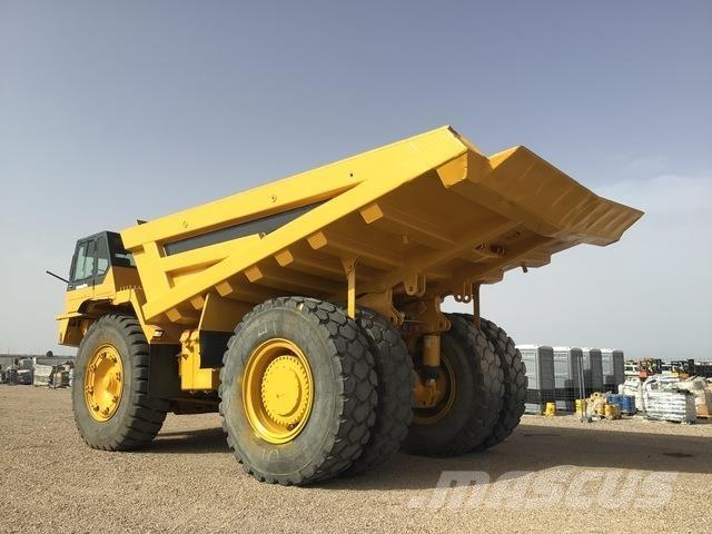 Komatsu HD785-5 Caminhões articulados