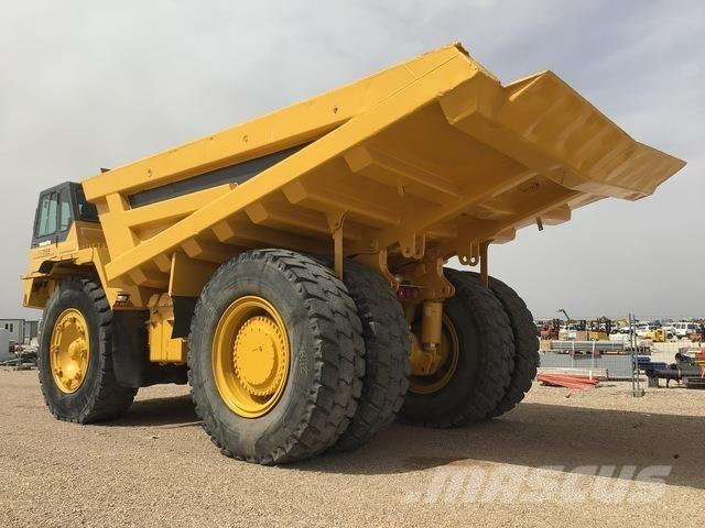 Komatsu HD785-5 Caminhões articulados